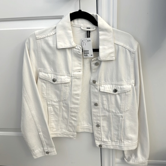 H&M Denim Jacket - Picture 1 of 5